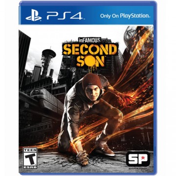 inFAMOUS Second Son - PS4